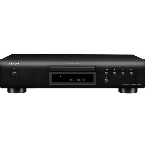Main product image for Denon DCD-600NE Single Disc CD Player245-4022